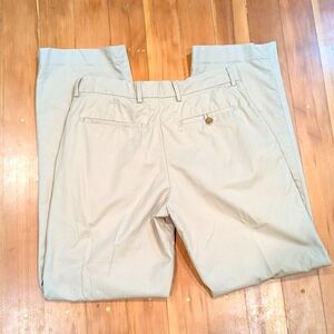 Banana Republic 100% Cotton Khaki Slacks